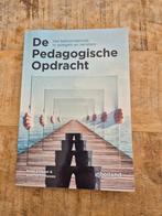 Peter Elshout - De pedagogische opdracht, Ophalen of Verzenden, Zo goed als nieuw, Peter Elshout; Mascha Enthoven