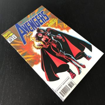Avengers Vol.1 #374 (1994) NM- (9.2) beschikbaar voor biedingen