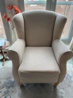 2 fauteuils van Goossens, Huis en Inrichting, Ophalen, Zo goed als nieuw, 75 tot 100 cm