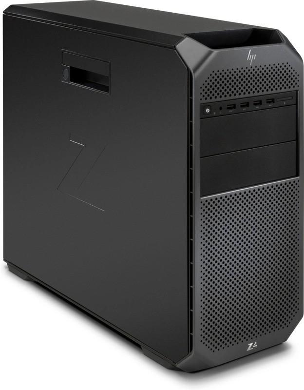 HP Z4-G4 Workstation Intel W-2135 P4000 NVMe W11ProNL, Computers en Software, Desktop Pc's, Zo goed als nieuw, 4 Ghz of meer, SSD
