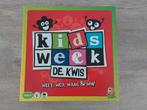 Kennisspel "Kidsweek De Kwis", vanaf 7 jaar, Ophalen of Verzenden, Zo goed als nieuw, Tulip Games