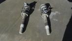 veerpoot / schokdemper L+R voor BMW 5 model e60/61, Verzenden, Gebruikt, BMW