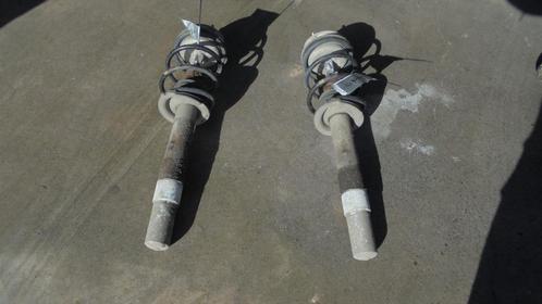 veerpoot / schokdemper L+R voor BMW 5 model e60/61, Auto-onderdelen, Ophanging en Onderstel, BMW, Gebruikt, Verzenden