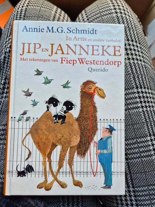 Annie M.G. Schmidt - In Artis, Boeken, Kinderboeken | Jeugd | onder 10 jaar, Zo goed als nieuw, Ophalen of Verzenden