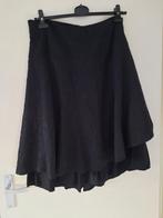 Rok maat 46, Zwart, Maat 46/48 (XL) of groter, Ophalen of Verzenden, Zo goed als nieuw