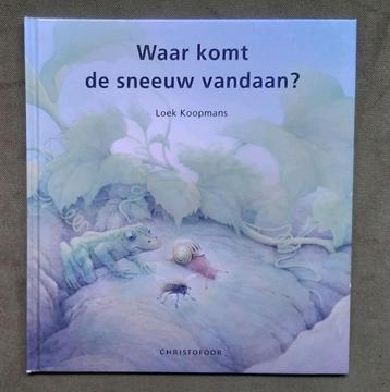 Loek Koopmans - Waar komt de sneeuw vandaan? beschikbaar voor biedingen