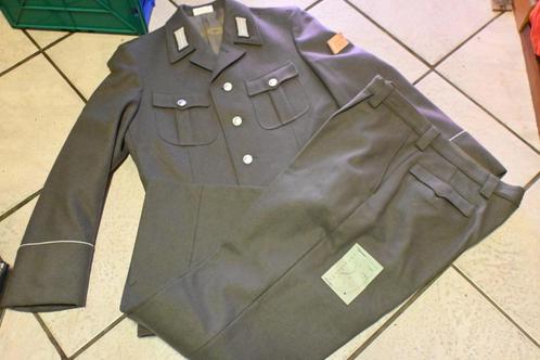 DDR NVA NOS uniform jas broek infanterie oost duitsland, Verzamelen, Militaria | Algemeen, Landmacht, Kleding of Schoenen, Duitsland