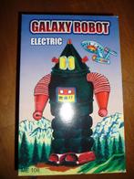elektrische robot blik, Antiek en Kunst, Antiek | Speelgoed, Ophalen of Verzenden