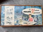 Philips experimenten set, Ophalen, Gebruikt, Knutselen