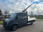 Volkswagen Crafter 2.0TDI Dubbelcabine Pick UP Airco Cruise, Euro 5, Gebruikt, 4 cilinders, Volkswagen