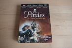dvd box pirates the caribbean s most ruthless battle, Boxset, Ophalen of Verzenden, Zo goed als nieuw, Actie en Avontuur