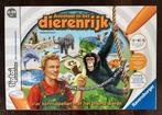 TIPTOI spel AVONTUUR in het Dierenrijk (compleet), Ophalen of Verzenden, Zo goed als nieuw, Ontdekken