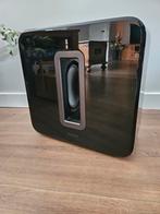 Sonos Sub (Gen.2), Audio, Tv en Foto, Luidsprekers, Subwoofer, Ophalen of Verzenden, Zo goed als nieuw, Sonos