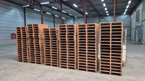Pallets 74x80 79st., Doe-het-zelf en Verbouw, Kratten en Dozen, Gebruikt, Overige typen, 100 cm of meer, Minder dan 35 cm, 60 cm of meer