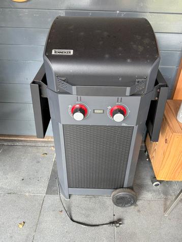 Tenneker elektrische bbq beschikbaar voor biedingen