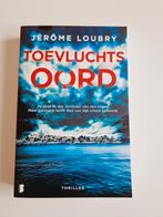 Thriller: Jerome Loubry - Toevluchtsoord, Ophalen of Verzenden, Zo goed als nieuw, Jérôme Loubry
