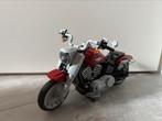 Lego 10269 Harley Davidson fatboy, Kinderen en Baby's, Ophalen of Verzenden, Zo goed als nieuw