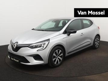 Renault Clio 1.0 TCe 90Pk Equilibre | Navigatie | Parkeersen beschikbaar voor biedingen