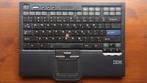 IBM Thinkpad USB toetsenbord inclusief opberghoes, Ophalen of Verzenden, Qwerty, Gebruikt, Bedraad