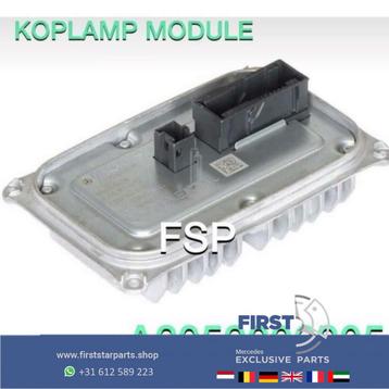 A2059006905 ILS KOPLAMP MODULE W205 C205 Mercedes C Klasse 2 beschikbaar voor biedingen