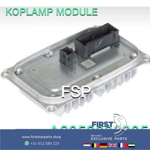 A2059006905 ILS KOPLAMP MODULE W205 C205 Mercedes C Klasse 2, Auto-onderdelen, Verlichting, Mercedes-Benz, Gebruikt, Ophalen of Verzenden