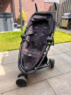 Quinny zapp flex buggy (zit en ligstand), Kinderen en Baby's, Buggy's, Quinny, Verstelbare rugleuning, Gebruikt, Ophalen