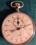 Park vintage stopwatch, Sieraden, Tassen en Uiterlijk, Horloges | Antiek, Ophalen, Staal, Zakhorloge, Overige merken