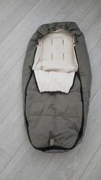 Joolz voetenzak elephant grey, Ophalen of Verzenden, Zo goed als nieuw, Voetenzak