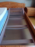 Auping verstelbare spriraalbodem 200x90 (2x), Ophalen, Gebruikt, 90 cm, Eenpersoons