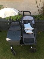 Bugaboo Donkey, Kinderen en Baby's, Kinderwagens en Combinaties, Ophalen, Gebruikt, Bugaboo, Verstelbare duwstang