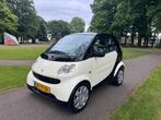 Smart Fortwo coupé 0.7 pure Nette auto Apk 02-2026, 21 km/l, Achterwielaandrijving, Gebruikt, Zwart