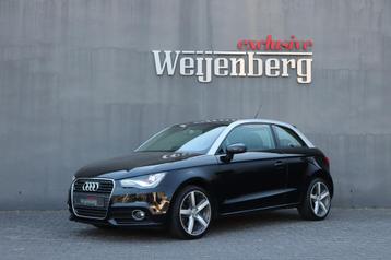 Audi A1 1.4 TFSI S-tronic Xenon 17''LM (bj 2010, automaat) beschikbaar voor biedingen