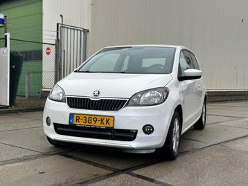 Skoda Citigo 1.0 Easy 2014 3drs Airco Elektr. Pakket Apk beschikbaar voor biedingen