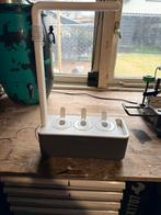 Click and Grow Smart Garden - Grijs, Ophalen of Verzenden, Zo goed als nieuw