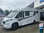 Knaus Peugeot Van TI 650 Platinum Selection MEG Enkele bedde, Bedrijf, 6 tot 7 meter, Tot en met 4, Handgeschakeld
