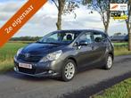 Toyota Verso 1.8 VVT-i Business AUT, PANO van 2e EIGENAAR❗, Euro 5, Zwart, 4 cilinders, Bedrijf