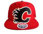 Calgary flames zephyr menace snapbackcap nhl, Ophalen, Nfo@taurusvintage.nl, ZEPHYR, Nieuw