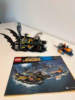 Lego Super Heroes Batboat Harbour Chase 76034, Kinderen en Baby's, Speelgoed | Duplo en Lego, Ophalen, Zo goed als nieuw, Complete set