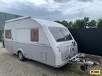 Kip Grey Line Special 44 TDB Mover/Luifel/Tent/Fietsdr, Caravans en Kamperen, Standaardzit, Kip, Bedrijf, Overige typen