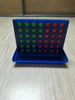 4 op een rij - Reisspel, Hobby en Vrije tijd, Gezelschapsspellen | Bordspellen, Een of twee spelers, Ophalen of Verzenden, Zo goed als nieuw