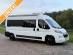Citroën Jumper Buscamper,Airco,zonnepanelen, 2x hui, Overige merken, Ringverwarming, Bedrijf, Tot en met 3