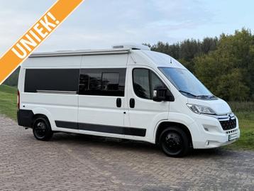 Citroën Jumper Buscamper,Airco,zonnepanelen, 2x hui beschikbaar voor biedingen