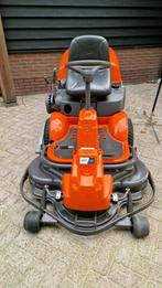 Husqvarna Rider 16, 103cm maaidek ZEER NETJES!, Ophalen, Husqvarna zitmaaier, Zo goed als nieuw, Mulchfunctie