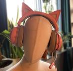 Razer Kraken Kitty, Ophalen of Verzenden, Zo goed als nieuw, Razer, Over-ear