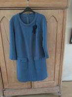 RIVER WOODS Lichtblauwe Jurk maat 42, Kleding | Dames, Jurken, Ophalen of Verzenden, Zo goed als nieuw, Maat 42/44 (L), Blauw