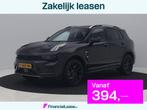 Lynk & Co 01 1.5 Plug-in Hybrid | 360 | BLACK | ZWARTE HEM, Auto's, Stof, Parkeersensor, Met garantie (alle), Overige brandstoffen