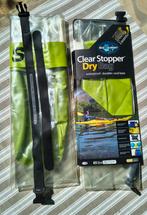 Sea to Summit 65L 2x drybag transparant, watersport, Ophalen of Verzenden, Nieuw
