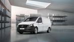 Mercedes-Benz eVito eVito 112 L2 60 kWh, Stof, 116 pk, Wit, Mercedes-Benz