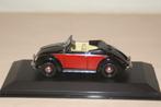 VW KEVER HEBMULLER CABRIO, Hobby en Vrije tijd, Modelauto's | 1:43, Ophalen of Verzenden, Zo goed als nieuw, Auto, MiniChamps