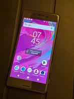 Sony Xperia X Performance, Telecommunicatie, Mobiele telefoons | Sony, Ophalen, Zo goed als nieuw, Zwart